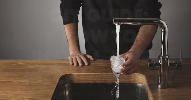 DIY Guide How to Install a New Kitchen Faucet