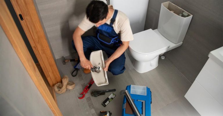 DIY Toilet Repair How to Fix a Running Toilet in Minutes
